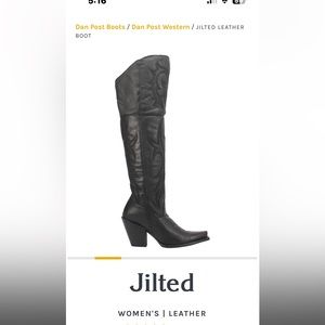 Dan post women’s boots